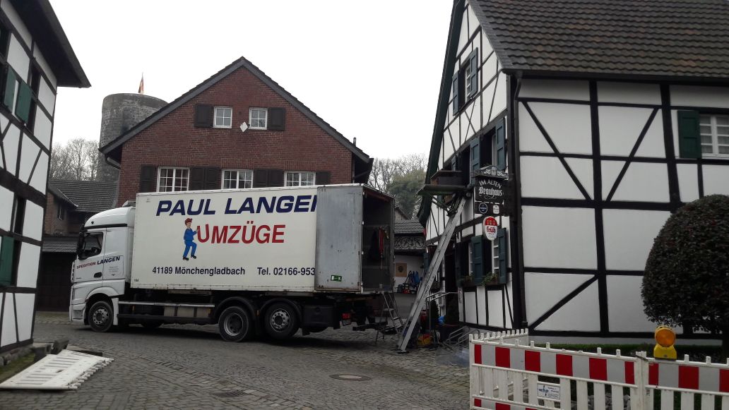 SPL Umzüge